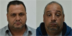 Δημοσιοποίηση στοιχείων ταυτότητας και φωτογραφιών 2 ημεδαπών που είχαν οργανωθεί με σκοπό τη διάπραξη κλοπών σε βάρος ηλικιωμένων ατόμων σε διάφορες περιοχές της  Αττικής