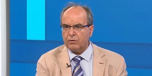 Ο επικεφαλής της Opinion Poll Ζαχαρίας Ζούπης