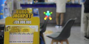 Νέα κλήρωση Eurojackpot την Τρίτη