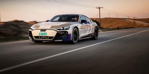 Audi RS e-tron