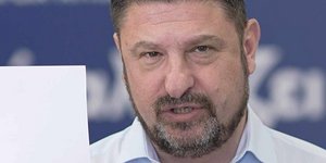 Ο Νίκος Χαρδαλιάς