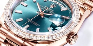 ROLEX DAY-DATE