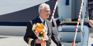 Ο Κυβερνήτης Τηλέμαχος Σινιόρος