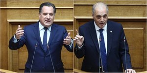Άδωνις Γεωργιάδης, Κυριάκος Βελόπουλος