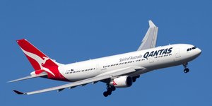 Αεροσκάφος της Qantas Airways