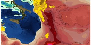 Αφρικανική σκόνη την Τρίτη