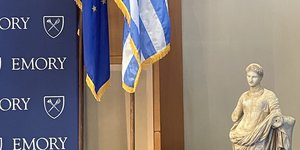 Greek Antiquities Reclaimed from Atlanta Museum