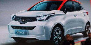 To νέο όχημα πόλης της Τουρκίας 