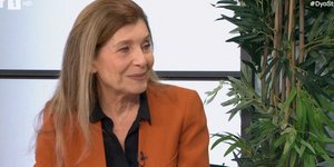 Η Αιμιλία Υψηλάντη στην ΕΡΤ