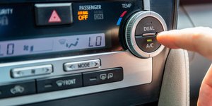 Air Condition στο αυτοκίνητο 