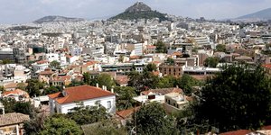 Athens hotels show increased occupancy and revenue