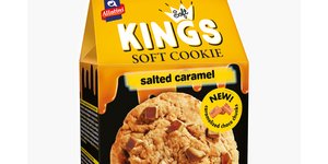Νέο Αλλατίνη Soft Kings Salted Caramel – Με ζεστούς τόνους καραμέλας για μια μοναδική γευστική εμπειρία