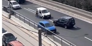 Οδηγός μπήκε ανάποδα στην είσοδο της Αττικής Οδού