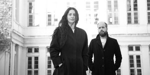 Ιόλη Ανδρεάδη, Αρης Ασπρούλης 