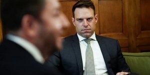 Νίκος Ανδρουλάκης, Στέφανος Κασσελάκης