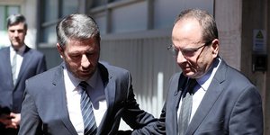 Nίκος Ανδρουλάκης, Χρήστος Ράμμος