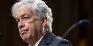 O επικεφαλής της CIA