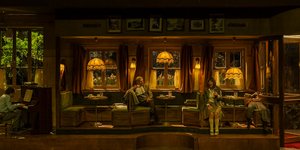 Κριτική θεάτρου από τη Ματίνα Καλτάκη: Μία Ελεγεία της Αποτυχίας-Για τον «Αποτυχημένο» στην Εναλλακτική Λυρική Σκηνή