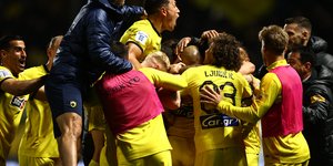 Άρης-ΑΕΚ, Super League