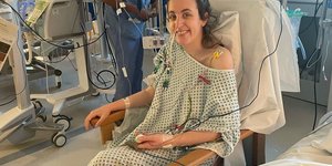 Η 25χρονη Έλι Γουίλκοκ νόμιζε ότι είχε ουρολοίμωξη - Ήταν όμως καρκίνος