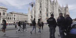 Ιταλοί αστυνομικοί