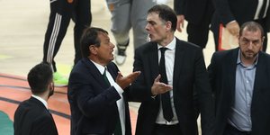 Ένταση μεταξύ Αταμάν και Μπαρτζώκα 