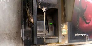 Έκρηξη σε ATM σε Σεπόλια