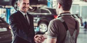 Συνεργείο αυτοκινήτου