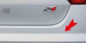 Βέλος αυτοκόλλητο