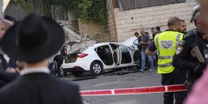 Η αστυνομία εντόπισε τους δύο δράστες της επίθεσης στην Ιερουσαλήμ