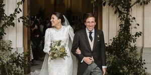 Ο Μαδριλένος δήμαρχος παντρεύτηκε γαλαζοαίματη