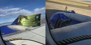 Συνεχίζεται το σερί «ατυχιών» της Boeing