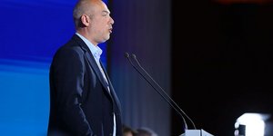 Χριστόφορος Μπουτσικάκης / Φωτογραφία αρχείου: INTIMENEWS