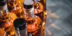 Απόσταγμα παλαιωμένο 