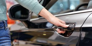 Χειρολαβή αυτοκινήτου