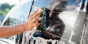 Καθαρισμός αυτοκινήτου