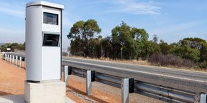 Ραντάρ ταχύτητας 