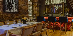 Το εστιατόριο «Casta Diva»