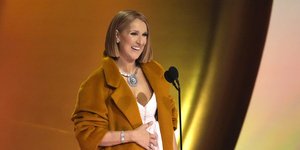 H Σελίν Ντιόν στα Grammy