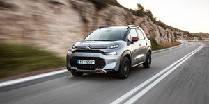 Citroen C3 Aircross
