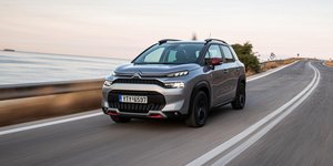 Citroen C3 Aircross