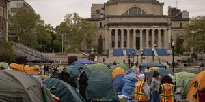 σκηνες έξω απο Columbia