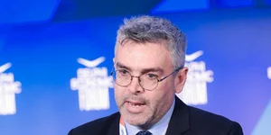 Αθανάσιος Δαγούμας,  Πρόεδρος της Ρυθμιστικής Αρχής Αποβλήτων, Ενέργειας & Υδάτων