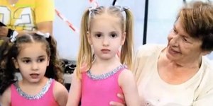 Oι δίδυμες Χερουβείμ που χάθηκαν με την μητέρα τους και την γιαγιά τους στη φωτιά στο Μάτι