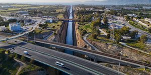 Διώρυγα Κορίνθου