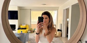 Βρήκαμε στα ΙΚΕΑ τον καθρέφτη της Ντορέττας Παπαδημητρίου -Κομψός, δίνει πολυτέλεια στον χώρο