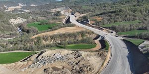 Τα έργα στον Ε65