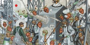 εργατες σαν διάβολοι 