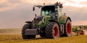 Αγροτικό τρακτέρ / Φωτογραφία Αρχείου: Shutterstock 