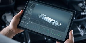 Επισκευή ηλεκτρικού αυτοκινήτου 